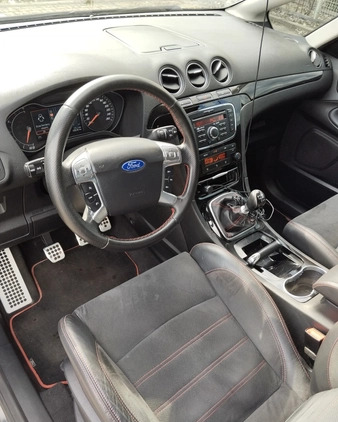 Ford S-Max cena 43900 przebieg: 250531, rok produkcji 2011 z Warszawa małe 466